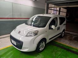 Bianco Usata 2011 Fiat Qubo Trekking Monovolume | 4200 € (Ottimo prezzo)