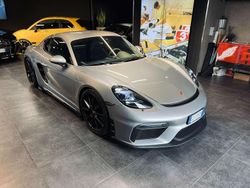 Grigio Usata 2020 Porsche 718 Cayman Coupé | 85.999 € (Buon prezzo)