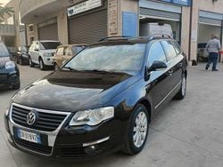 Nero Usata 2009 VW Passat Comfortline Station wagon | 4750 € (Buon prezzo)