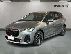 Skyscraper grey metallic Usata 2024 BMW 218 Active Tourer Comfort Edition Monovolume | 36.190 € (Cara)
