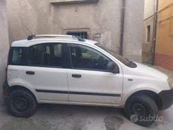 Bianco Usata 2010 Fiat Panda 4x4 Due volumi | 5500 € (Buon prezzo)