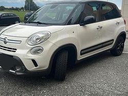 Usata 2015 Fiat 500L Trekking Monovolume | 7000 € (Buon prezzo)