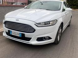 Bianco Usata 2015 Ford Mondeo Tre volumi | 10.000 € (Buon prezzo)