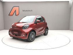 Rosso Usata 2024 Smart ForTwo Electric Drive Prime | 18.990 € (Molto cara)