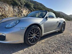 Argento Usata 2005 Porsche Boxster Cabrio | 28.000 € (Buon prezzo)