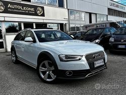 Bianco Usata 2012 Audi A4 Allroad Ambiente Station wagon | 7300 € (Super prezzo)