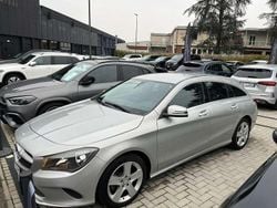Grigio Usata 2017 Mercedes CLA180 Shooting Brake Business Station wagon | 14.999 € (Ottimo prezzo)