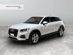 Bianco ghiacciaio metallizzato Usata 2024 Audi Q2 Advanced SUV | 31.900 € (Molto cara)