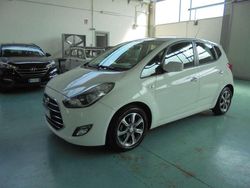 Bianco Usata 2016 Hyundai ix20 Comfort Due volumi | 6400 € (Buon prezzo)