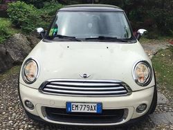 Bianco Usata 2012 Mini ONE Due volumi | 4000 € (Ottimo prezzo)
