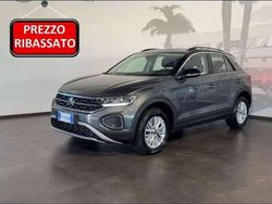 Grigio Usata 2024 VW T-Roc Life SUV | 27.700 € (Buon prezzo)