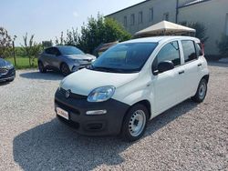 Bianco Usata 2020 Fiat Panda Pop Furgone | 7900 € (Buon prezzo)