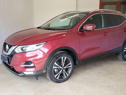 Rosso Usata 2020 Nissan Qashqai N-Connecta SUV | 18.000 € (Buon prezzo)