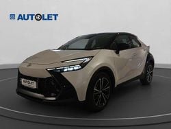 Bianco Nuova 2025 Toyota C-HR Lounge SUV | 37.500 € (Molto cara)