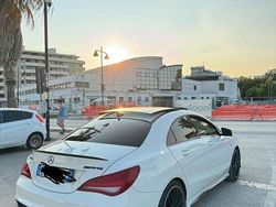 Bianco Usata 2014 Mercedes CLA45 AMG AMG Tre volumi | 20.000 €