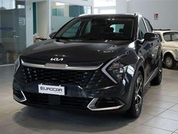 Nero / black Usata 2022 Kia Sportage Style SUV | 22.900 € (Cara)