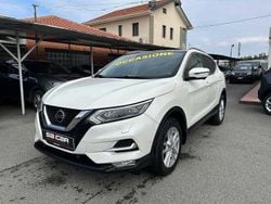 Bianco Usata 2018 Nissan Qashqai Tekna SUV | 14.990 € (Buon prezzo)