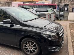 Nero Usata 2017 Mercedes B180 Monovolume | 8300 € (Super prezzo)