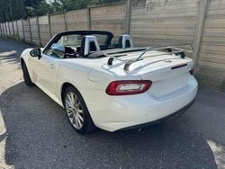 Usata 2018 Fiat 124 Spider Lusso Cabrio | 20.000 € (Buon prezzo)