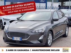 Grigio Usata 2020 Ford Focus Business Edition Tre volumi | 16.820 € (Buon prezzo)