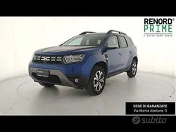 Blu scuro Usata 2023 Dacia Duster Journey SUV | 16.900 € (Buon prezzo)