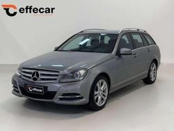 Grigio Usata 2011 Mercedes C180 Avantgarde Tre volumi | 8300 € (Ottimo prezzo)