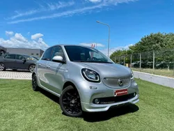 Argento Usata 2019 Smart ForFour Brabus Tre volumi | 14.500 € (Buon prezzo)