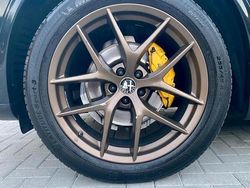 Nero Usata 2017 Alfa Romeo Stelvio SUV | 20.000 € (Cara)