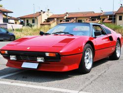 Rosso Usata 1981 Ferrari 308 Cabrio | 95.000 €
