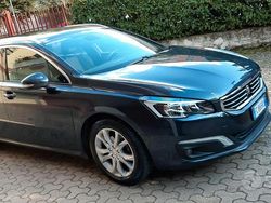 Blu/azzurro Usata 2016 Peugeot 508 Allure Station wagon | 8500 € (Cara)