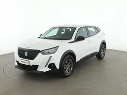 Bianco Usata 2022 Peugeot 2008 Active SUV | 15.699 € (Buon prezzo)