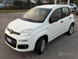 Bianco Usata 2020 Fiat Panda Easy Due volumi | 7999 € (Ottimo prezzo)