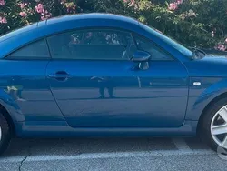Blu Usata 2005 Audi TT Ambiente Coupé | 9900 € (Cara)