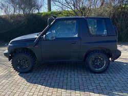 Nero Usata 1994 Suzuki Vitara SUV | 6300 €