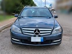 Usata 2010 Mercedes C220 Avantgarde Station wagon | 9000 €