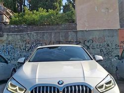 Bianco Usata 2022 BMW 116 M Sport Due volumi | 26.999 € (Buon prezzo)
