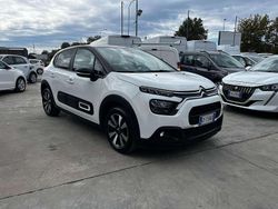 Bianco Usata 2021 Citroën C3 PureTech Due volumi | 12.900 € (Buon prezzo)
