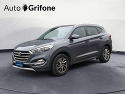 Grigio Usata 2017 Hyundai Tucson Comfort SUV | 12.990 € (Buon prezzo)