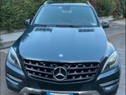 Grigio Usata 2015 Mercedes ML350 SUV | 16.000 €