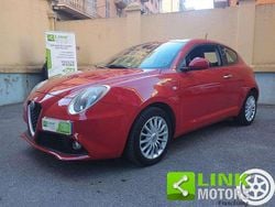 Rosso Usata 2017 Alfa Romeo MiTo Due volumi | 9500 € (Buon prezzo)