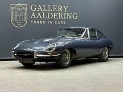 Blu Usata 1963 Jaguar E-Type Coupé | 179.000 €