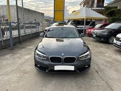 Gray Usata 2017 BMW 118 Efficient Dynamics Due volumi | 12.500 € (Super prezzo)