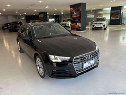 Nero Usata 2016 Audi A4 Station wagon | 14.500 € (Buon prezzo)