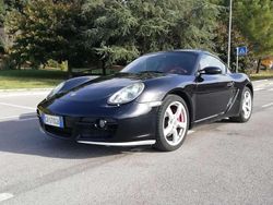 Nero Usata 2006 Porsche Cayman Coupé | 28.900 € (Buon prezzo)