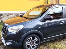 Grigio Usata 2019 Dacia Lodgy Monovolume | 12.500 € (Cara)