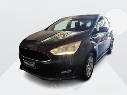 Grigio Usata 2016 Ford C-MAX Monovolume | 9900 € (Buon prezzo)