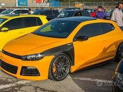 Bianco Usata 2011 VW Scirocco R Coupé | 19.000 € (Molto cara)