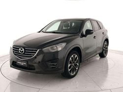 Marrone Usata 2015 Mazda CX-5 Exceed SUV | 11.500 € (Buon prezzo)