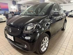 Nero Usata 2018 Smart ForFour Prime Due volumi | 8900 € (Ottimo prezzo)