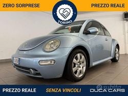 Azzurro Usata 2005 VW Beetle Tre volumi | 3990 € (Buon prezzo)
